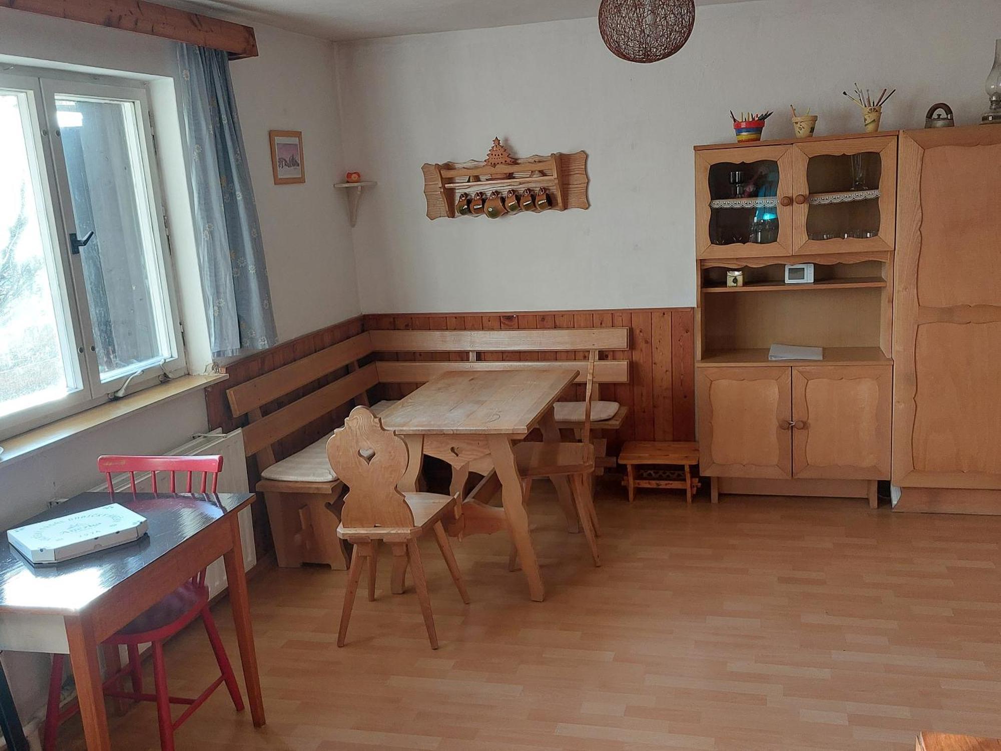 Chata Na Poskle U Lesa S Vyhledem Hutisko Ngoại thất bức ảnh